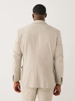 neutre - Veste de costume extensible Ajusté aux Muscles Motionflex