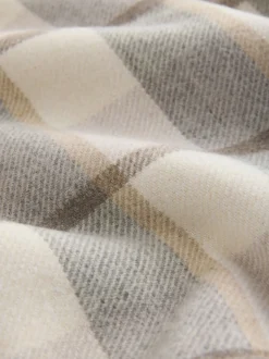 neutre - Vérifier Borg Lined Shacket