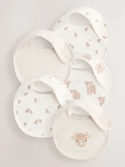 Neutre Hamish - Bébé BIBS 5 Pack