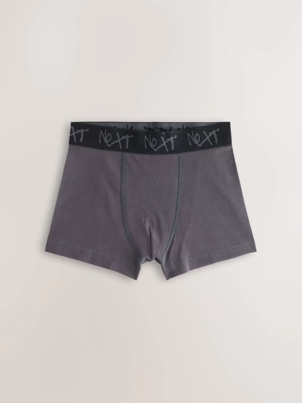 Neutre multicolore - Lot de 5 boxers (2-16ans)