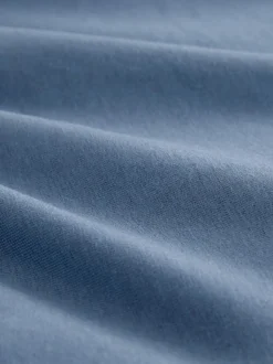 Neutre/Bleu - Lot de 5 - T-shirt à superposition modale