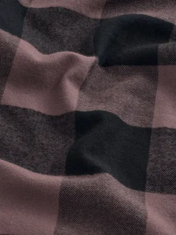 Neutre/Noir - Lot de 3 pyjamas tissés à carreaux (3-16ans)