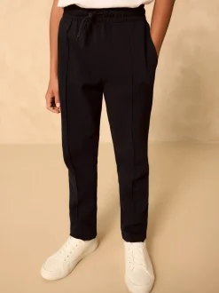 New Noir - Ensemble veste bomber en jersey élégant et jogging (3-16ans)