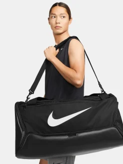 Nike Brasilia 9.5 Sac de sport d’entraînement (95L)