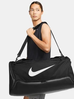 Nike Brasilia 9.5 Sac de sport d’entraînement (95L)