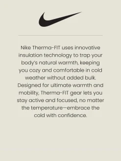 Nike capuche Therma-FIT Sphere 5.0 Chapeau cagoule