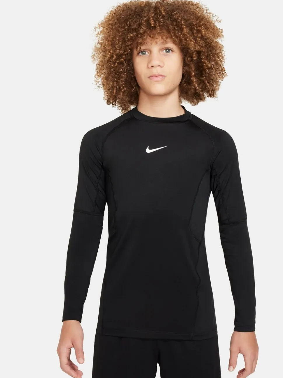 Nike Pro Dri-FIT Manches longues Base Layer T-shirt