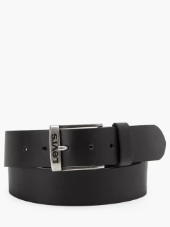Noir - ® Ceinture Levi's Duncan en cuir