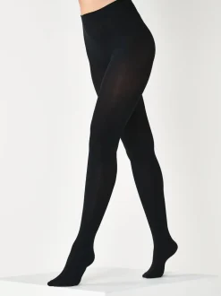 Noir - 200 collants Opaque Denier