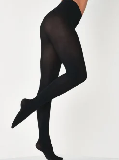 Noir - 200 collants Opaque Denier
