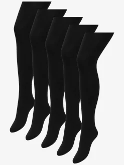 Noir - 60 collants Opaque Denier