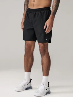 Noir - 9 Inch - Short de sport Active Gym