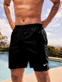 Noir - 7 Inch - Shorts de bain de volley indispensable Nike