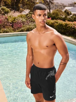 Noir - 5 Inch - Shorts de bain de volley indispensable Nike