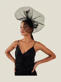 Noir - Accessorize Grand fascinateur Rhea Crin