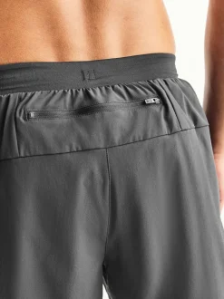 Noir - Active 2-en-1 Shorts 2 Lot