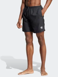 Noir - adidas Adic 8 pouces Short de bain