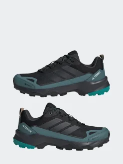 Noir - adidas Baskets de randonnée Terrex Skychaser AX5 GORE-TEX