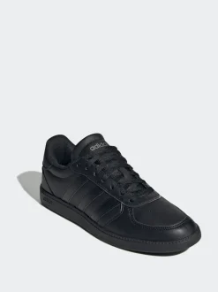 Noir - Adidas Breaknet Sleek Trainers