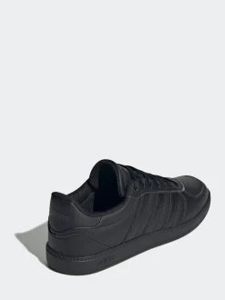 Noir - Adidas Breaknet Sleek Trainers
