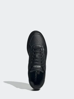 Noir - Adidas Breaknet Sleek Trainers
