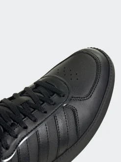 Noir - Adidas Breaknet Sleek Trainers