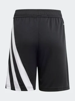 Noir - Adidas Fortore 23 Shorts