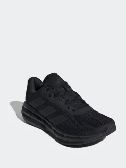 Noir - Adidas Galaxy 7 Running Trainers