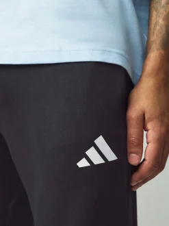 Noir - adidas Jogging en polaire Essentiel Feelcozy