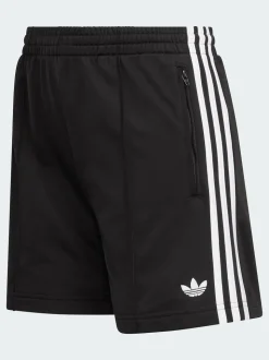 Noir - adidas originals Short Firebird
