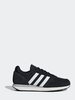Noir - Adidas Run 60s Trainers