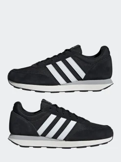 Noir - Adidas Run 60s Trainers