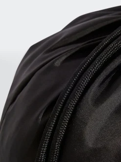 Noir - adidas sac de sport linéaire