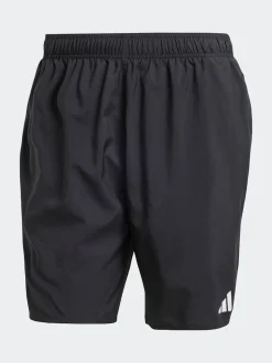Noir - adidas Short de bain 8pouces