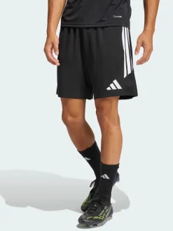 Noir - Adidas Short Tiro 26
