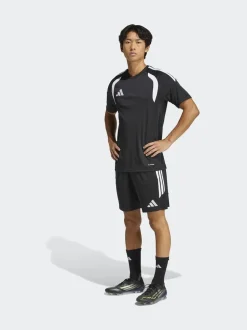Noir - Adidas Short Tiro 26