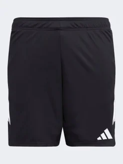 Noir - Adidas Short Tiro 26