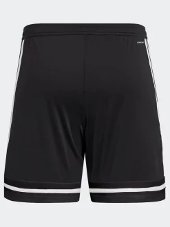 Noir - Adidas Squadra 25 Short