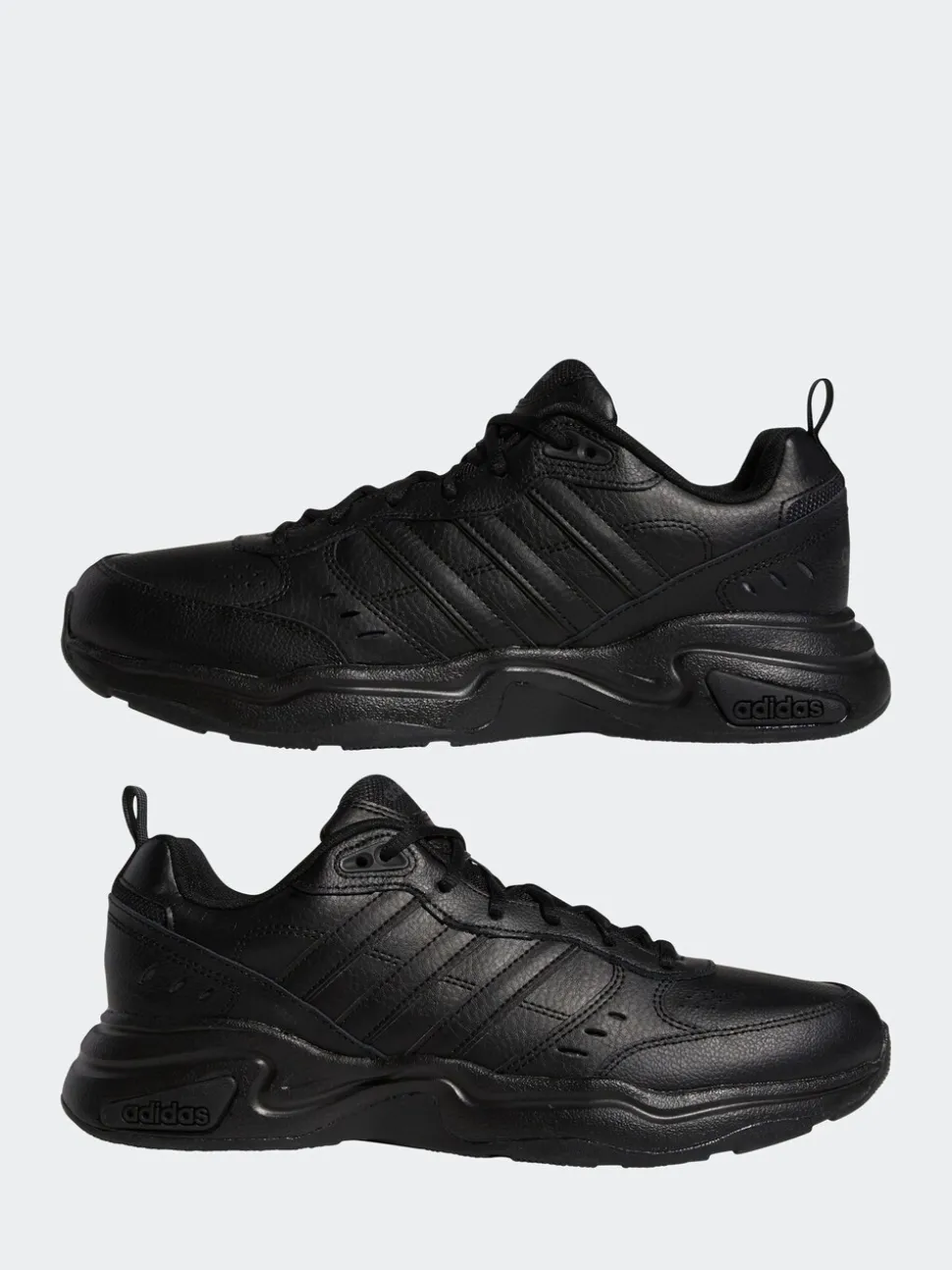 Noir - adidas Strutter Trainers