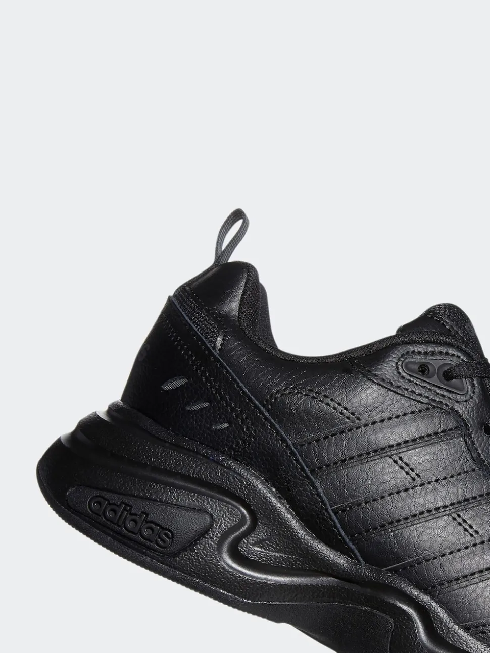 Noir - adidas Strutter Trainers