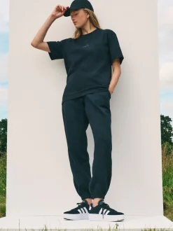Noir - adidas tous les Pantalon de jogging SZN