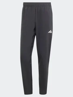 Noir - adidas Train Essentiel Woven Joggers