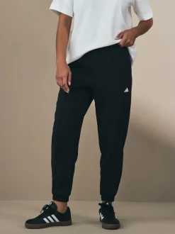 Noir - adidas Train Essential Joggers
