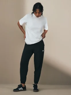 Noir - adidas Train Essential Joggers