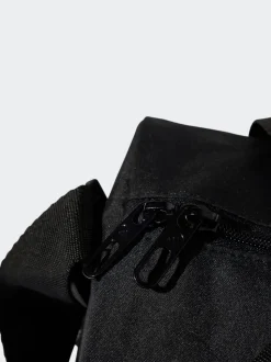 Noir - adidas très petit sac de sport linéaire