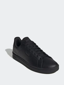 Noir - Adidas Urban Court Trainers
