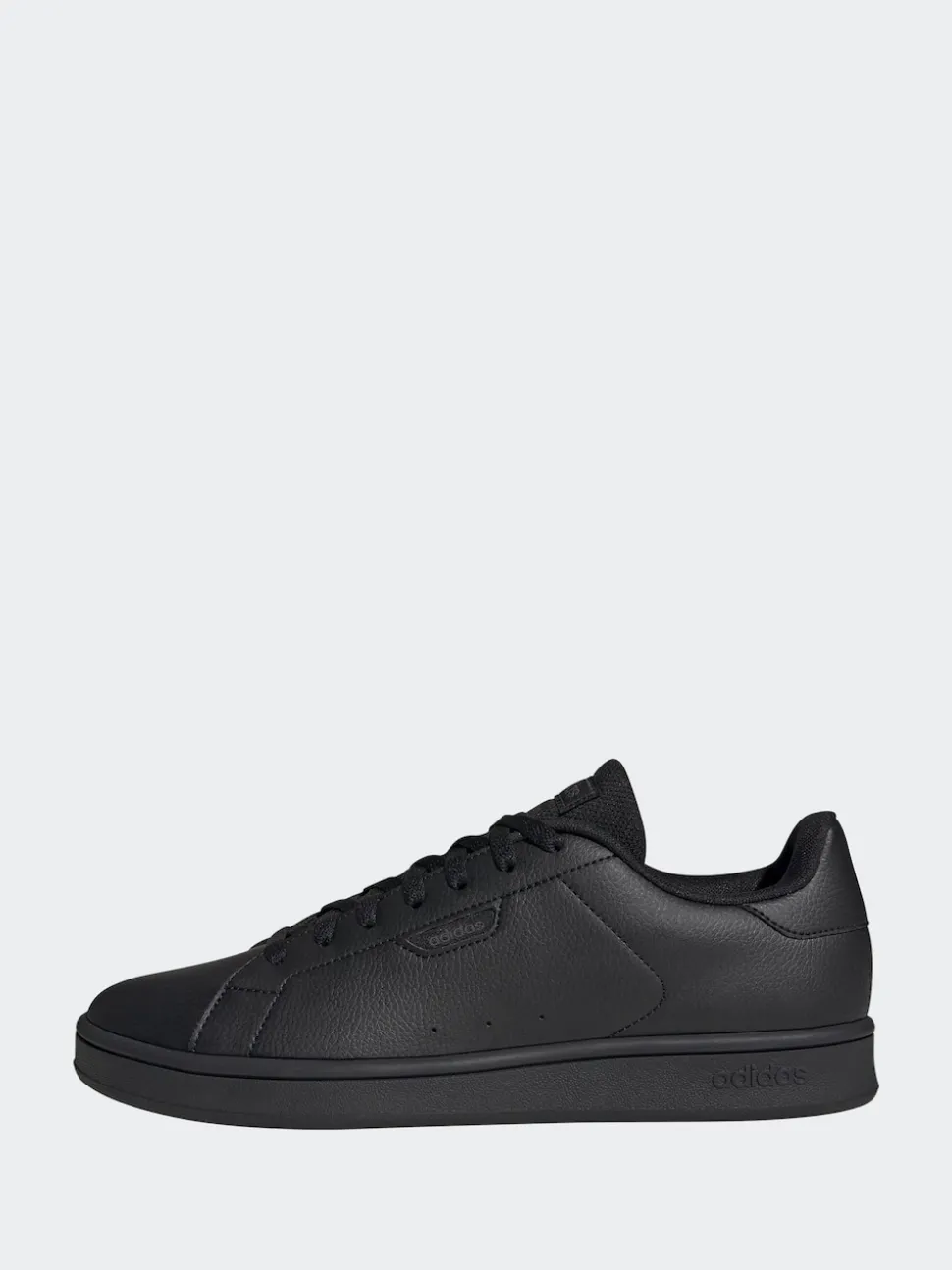 Noir - Adidas Urban Court Trainers