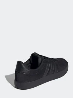 Noir - adidas VL Court Trainers