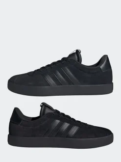Noir - adidas VL Court Trainers