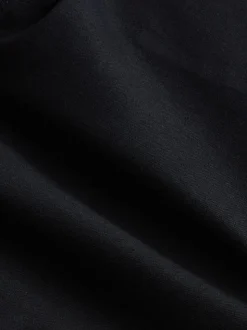 Noir - Ajustement droit - Jean Motionflex